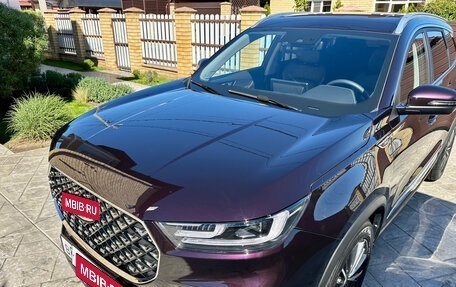 Chery Tiggo 8 Pro, 2022 год, 2 100 000 рублей, 10 фотография
