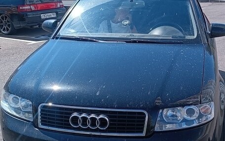 Audi A4, 2004 год, 750 000 рублей, 8 фотография