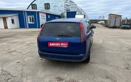 Ford Focus II рестайлинг, 2005 год, 155 000 рублей, 2 фотография