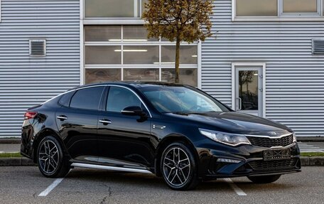 KIA Optima IV, 2019 год, 2 350 000 рублей, 3 фотография