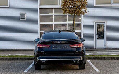 KIA Optima IV, 2019 год, 2 350 000 рублей, 5 фотография