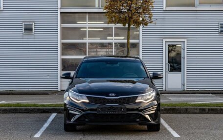KIA Optima IV, 2019 год, 2 350 000 рублей, 2 фотография