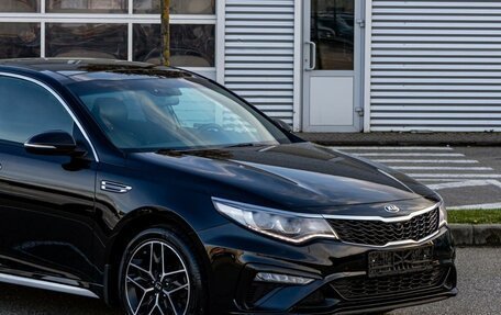 KIA Optima IV, 2019 год, 2 350 000 рублей, 8 фотография