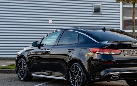 KIA Optima IV, 2019 год, 2 350 000 рублей, 7 фотография