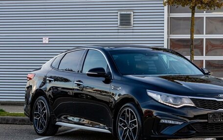 KIA Optima IV, 2019 год, 2 350 000 рублей, 9 фотография