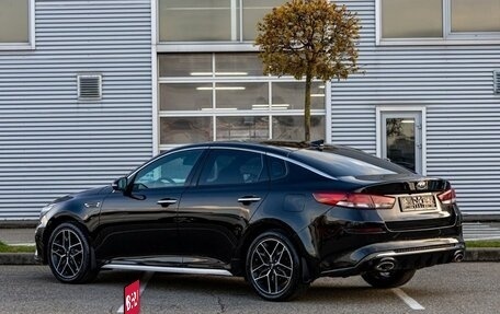 KIA Optima IV, 2019 год, 2 350 000 рублей, 4 фотография