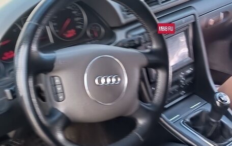 Audi A4, 2004 год, 750 000 рублей, 12 фотография