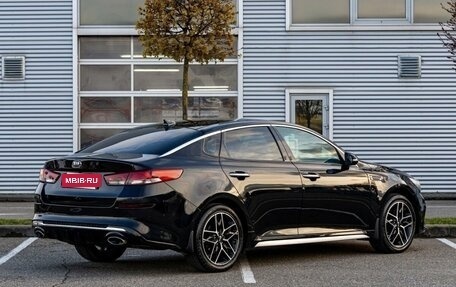 KIA Optima IV, 2019 год, 2 350 000 рублей, 6 фотография