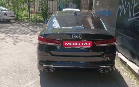 KIA Optima IV, 2019 год, 2 350 000 рублей, 12 фотография