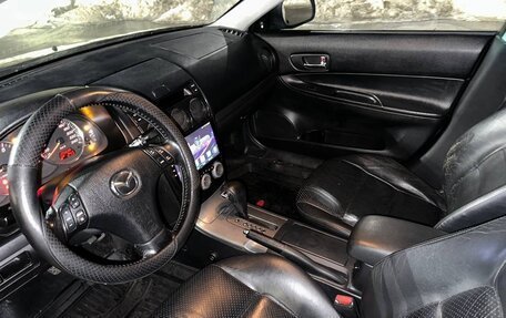 Mazda 6, 2004 год, 295 000 рублей, 6 фотография