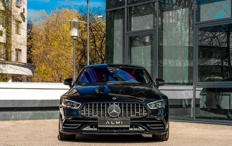 Mercedes-Benz AMG GT I рестайлинг, 2021 год, 8 500 000 рублей, 2 фотография