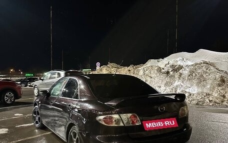 Mazda 6, 2004 год, 295 000 рублей, 3 фотография
