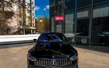 Mercedes-Benz AMG GT I рестайлинг, 2021 год, 8 500 000 рублей, 3 фотография