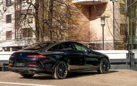 Mercedes-Benz AMG GT I рестайлинг, 2021 год, 8 500 000 рублей, 5 фотография