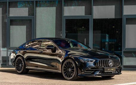 Mercedes-Benz AMG GT I рестайлинг, 2021 год, 8 500 000 рублей, 4 фотография