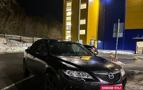 Mazda 6, 2004 год, 295 000 рублей, 2 фотография