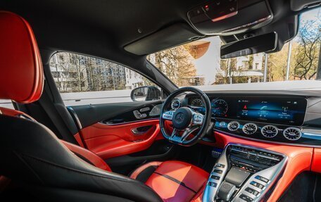 Mercedes-Benz AMG GT I рестайлинг, 2021 год, 8 500 000 рублей, 17 фотография