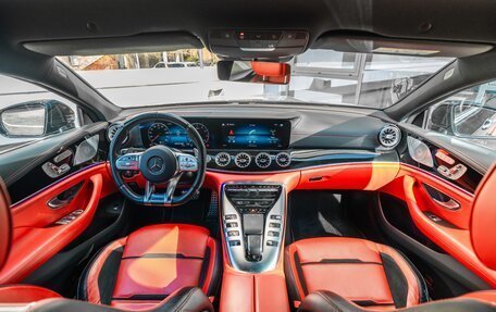 Mercedes-Benz AMG GT I рестайлинг, 2021 год, 8 500 000 рублей, 16 фотография