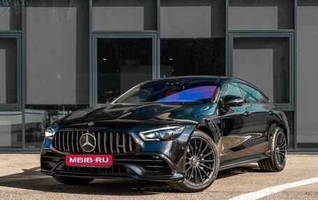 Mercedes-Benz AMG GT I рестайлинг, 2021 год, 8 500 000 рублей, 8 фотография