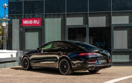 Mercedes-Benz AMG GT I рестайлинг, 2021 год, 8 500 000 рублей, 7 фотография