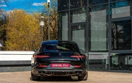 Mercedes-Benz AMG GT I рестайлинг, 2021 год, 8 500 000 рублей, 6 фотография