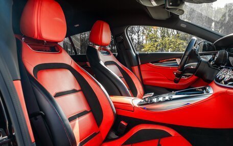 Mercedes-Benz AMG GT I рестайлинг, 2021 год, 8 500 000 рублей, 28 фотография