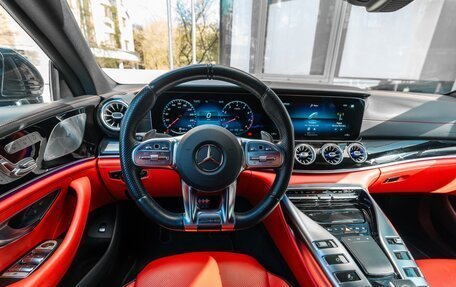 Mercedes-Benz AMG GT I рестайлинг, 2021 год, 8 500 000 рублей, 19 фотография