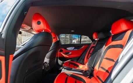 Mercedes-Benz AMG GT I рестайлинг, 2021 год, 8 500 000 рублей, 23 фотография