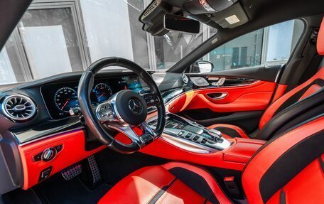 Mercedes-Benz AMG GT I рестайлинг, 2021 год, 8 500 000 рублей, 18 фотография