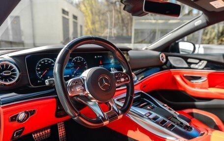 Mercedes-Benz AMG GT I рестайлинг, 2021 год, 8 500 000 рублей, 20 фотография
