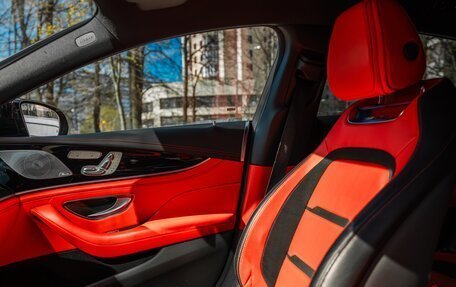 Mercedes-Benz AMG GT I рестайлинг, 2021 год, 8 500 000 рублей, 25 фотография