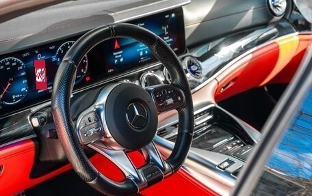 Mercedes-Benz AMG GT I рестайлинг, 2021 год, 8 500 000 рублей, 21 фотография