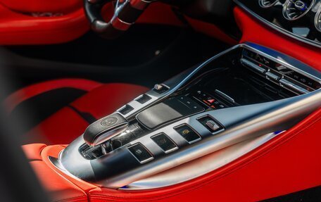 Mercedes-Benz AMG GT I рестайлинг, 2021 год, 8 500 000 рублей, 39 фотография