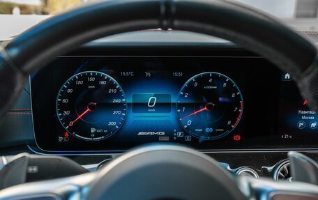 Mercedes-Benz AMG GT I рестайлинг, 2021 год, 8 500 000 рублей, 34 фотография