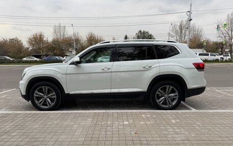 Volkswagen Teramont I, 2019 год, 3 999 990 рублей, 3 фотография