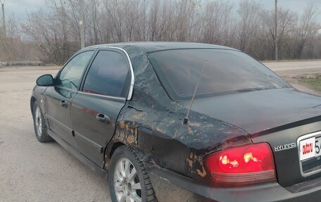 Hyundai Sonata IV рестайлинг, 2009 год, 195 000 рублей, 5 фотография