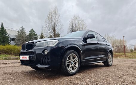 BMW X4, 2016 год, 2 790 000 рублей, 2 фотография