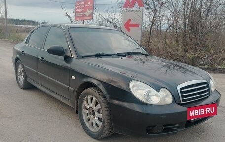 Hyundai Sonata IV рестайлинг, 2009 год, 195 000 рублей, 2 фотография