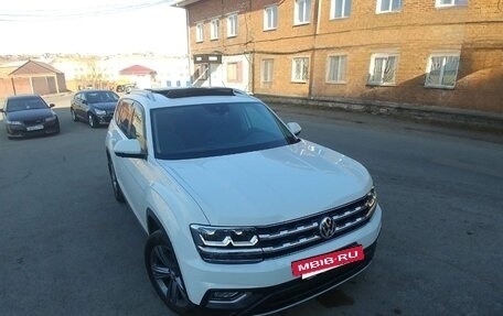 Volkswagen Teramont I, 2019 год, 3 999 990 рублей, 4 фотография