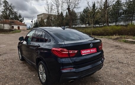 BMW X4, 2016 год, 2 790 000 рублей, 6 фотография