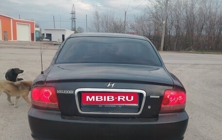 Hyundai Sonata IV рестайлинг, 2009 год, 195 000 рублей, 3 фотография