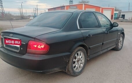 Hyundai Sonata IV рестайлинг, 2009 год, 195 000 рублей, 4 фотография