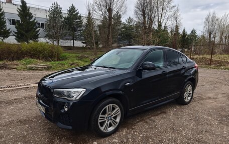 BMW X4, 2016 год, 2 790 000 рублей, 10 фотография