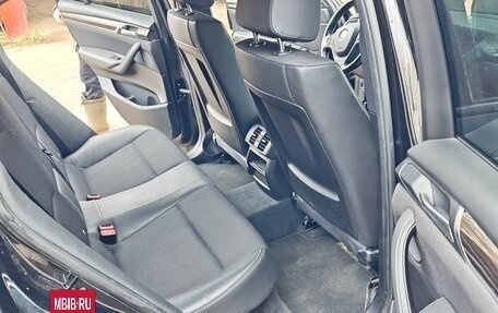 BMW X4, 2016 год, 2 790 000 рублей, 14 фотография