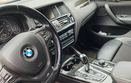 BMW X4, 2016 год, 2 790 000 рублей, 25 фотография