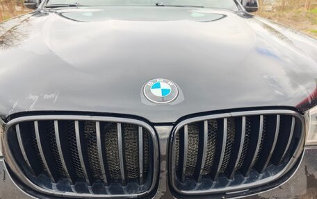 BMW X4, 2016 год, 2 790 000 рублей, 22 фотография