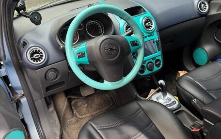 Opel Corsa D, 2007 год, 225 000 рублей, 7 фотография