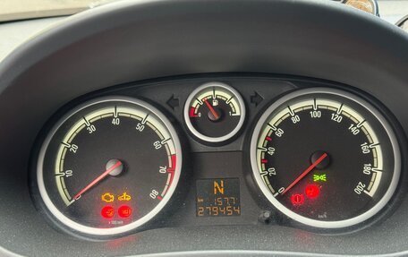 Opel Corsa D, 2007 год, 225 000 рублей, 10 фотография