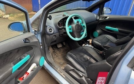 Opel Corsa D, 2007 год, 225 000 рублей, 8 фотография