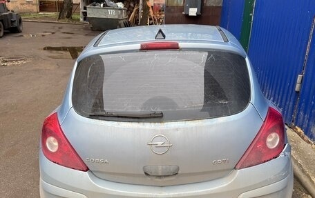 Opel Corsa D, 2007 год, 225 000 рублей, 6 фотография